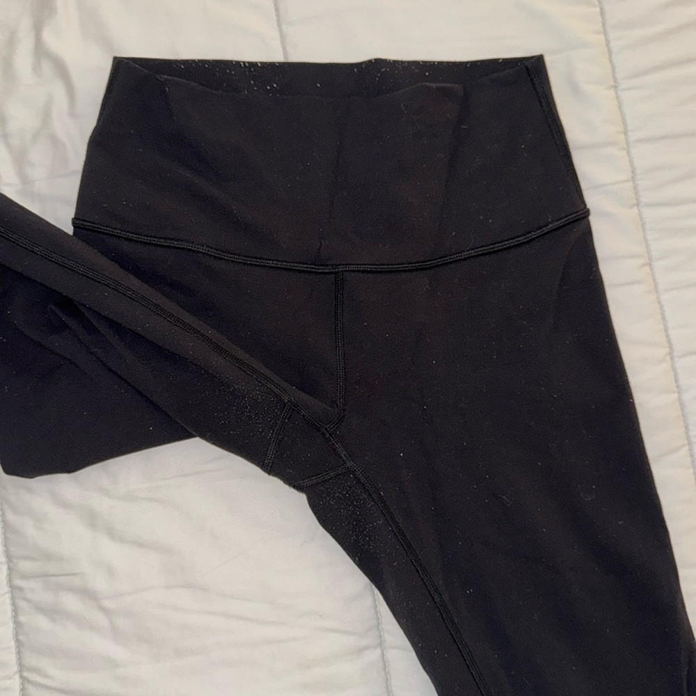 Lululemon Wunder Under High-Rise Tight Full-On Luon 28”